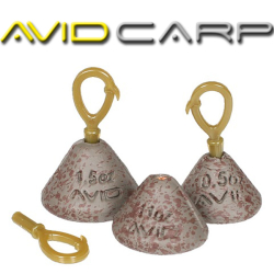 Avid Carp Back Lead