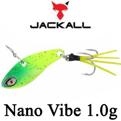 Jackall Nano Vibe 1.0g