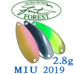 Forest Miu 2019 2.8g