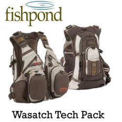 Fishpond  Wasatch Tech Pack