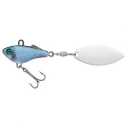 Блесна тейл-спиннер Sprut Shimo Spin 33 (33mm/14,5g) цв. SB