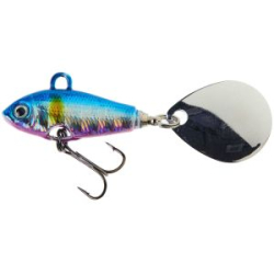 Тейл-спиннер Lucky John Shad Craft Spin 7гр. цвет 018