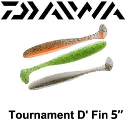 Daiwa Tournament D' Fin 5"