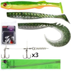 Набор Трофейная рыбалка №1