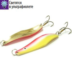 Блесна Mister Cro ПРОХОРОВКА 80мм 30гр. цвет SFR