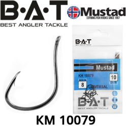 BAT Mustad КН 10079 Universal