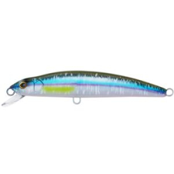 Воблер Strike Pro Musky Monster SL200, 200 мм, 110 гр. цвет: A210-SBO-RP Rainbow Ghost Wakasagi (MG-005F#A210-SBO-RP) (9931341)