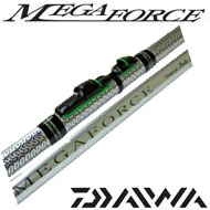 Daiwa Megaforce Bolo Strong MF 