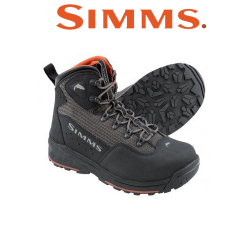 Simms Headwaters Boot Gunmetal