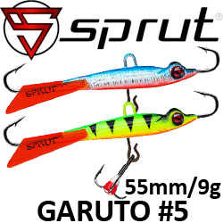 Sprut Garuto #5 (9g/55mm)