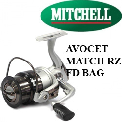 Mitchell Avocet Match RZ FD Bag