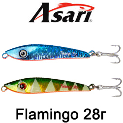 Asari Flamingo 28гр