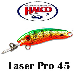 Halco Laser Pro 45