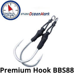 Studio Ocean Mark Premium Hook BBS88