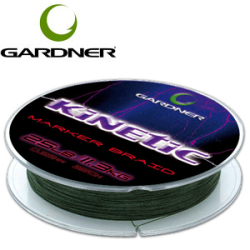 Gardner Kinetic Marker Braid 250m Dark Green 