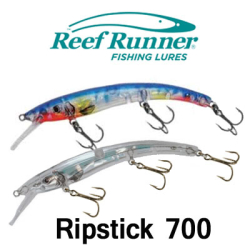 Reef Runner Ripstick 700