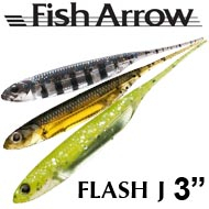 Fish Arrow Flash J 3"