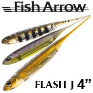 Fish Arrow Flash J 4"