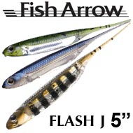 Fish Arrow Flash J 5"