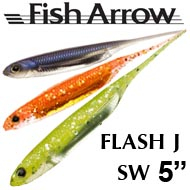 Fish Arrow Flash J 5" SW