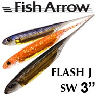 Fish Arrow Flash J 3" SW