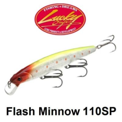 Lucky Craft Flash Minnow 110SP 