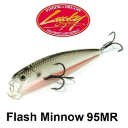 Lucky Craft Flash Minnow 95MR