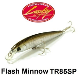 Lucky Craft Flash Minnow TR 85SP