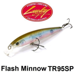 Lucky Craft Flash Minnow TR 95SP