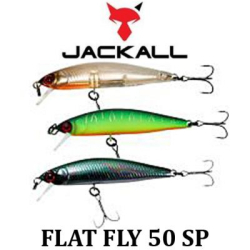 Jackall Flat Fly 50 SP