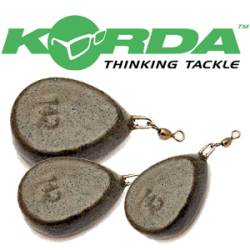 Korda Flat Pearl Swivel