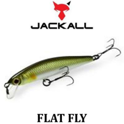 Jackall Flat Fly