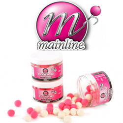 Mainline Pink & White Pop-Ups 