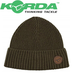 Korda Trawler Beanie Dark Olive