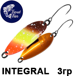 Trout Fan Integral 3,0гр.