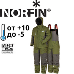 Norfin Boat Green