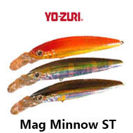 Yo-Zuri Mag Minnow ST F290