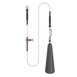 Оснастка спиннинговая Smart Baits "Отводной поводок" (без поводка)