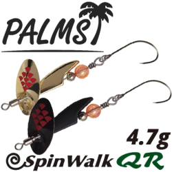 Palms Spin Walk QR 4,7гр.