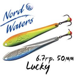 Nord Waters Lucky (6,7гр. 50мм)