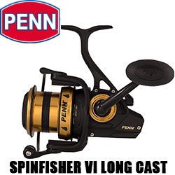 Penn Spinfisher VI Long Cast