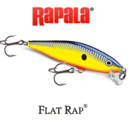 Rapala Flat Rap