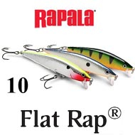 Rapala Flat Rap 10