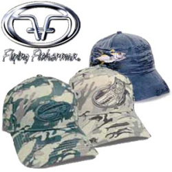 Flying Fisherman H161*-Cap