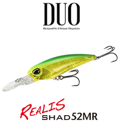 DUO Realis Shad 52MR