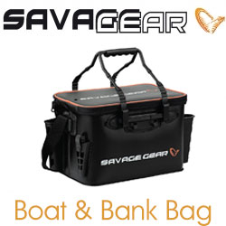 Savage Gear Boat & Bank Bag