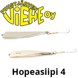 Puustjarven Hopeasiipi 4