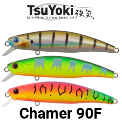 TsuYoki Chamer 90F