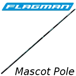 Flagman Mascot Pole