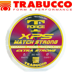 Trabucco T-Force XPS Match Strong, Clear 30m